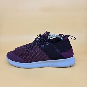 Nike Free RN Commuter 2017 'Bordeaux' Running Shoes Women's Size 8.5